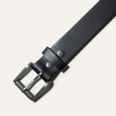 English Bevel Edge Jean Belt