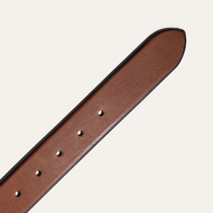 English Bevel Edge Jean Belt