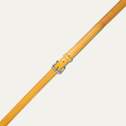 Rainbow Stitched Belt - Will Leather Goods