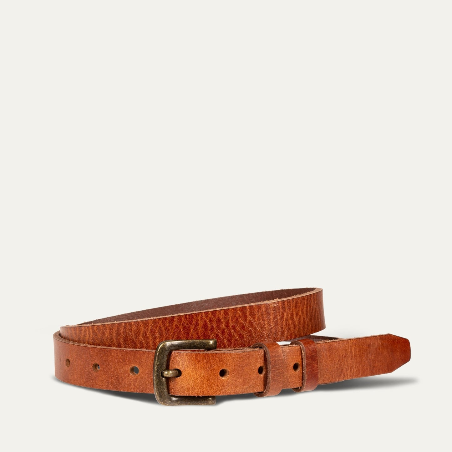 classic double loop - Will Leather Goods