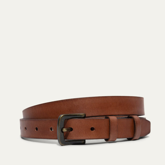classic double loop - Will Leather Goods