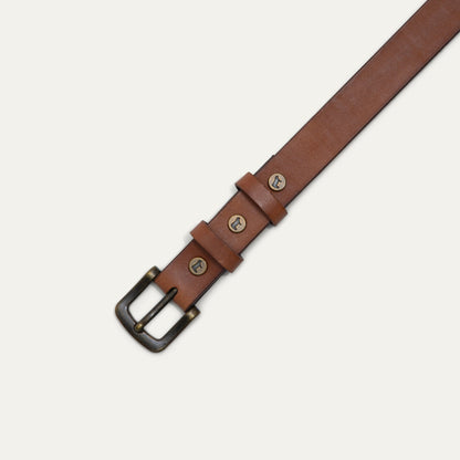 classic double loop - Will Leather Goods