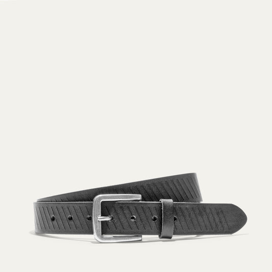 Razor Cut Belt - Will Leather Goods