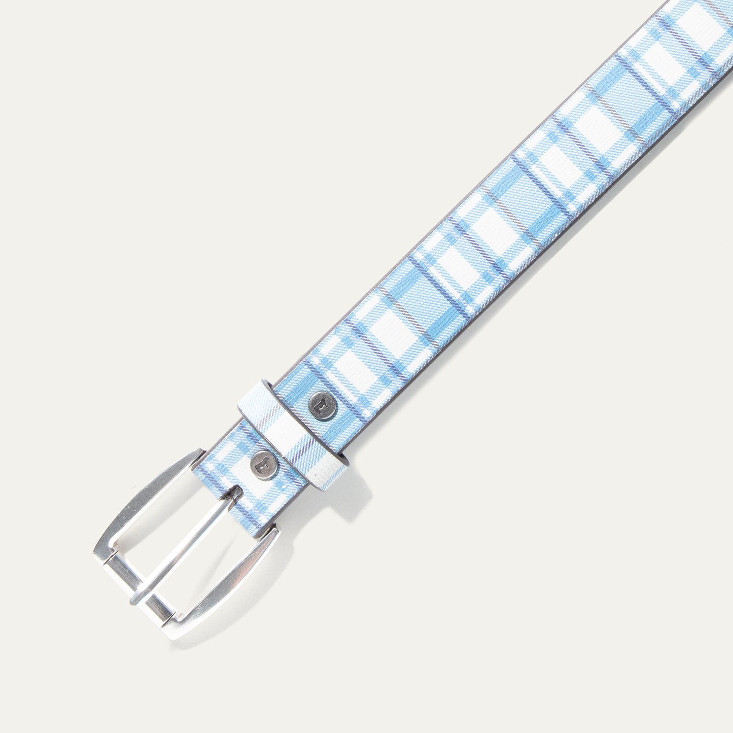 Reversable Antiques Gunmetal Italian Razor Cut Two