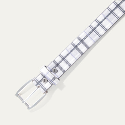 Reversable Antiques Gunmetal Italian Razor Cut Two