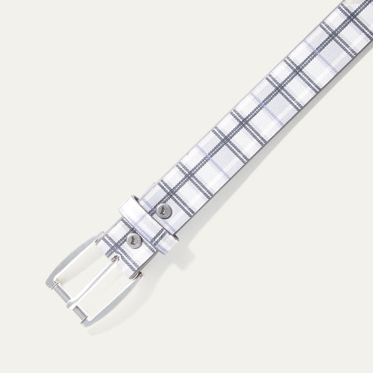 Reversable Antiques Gunmetal Italian Razor Cut Two