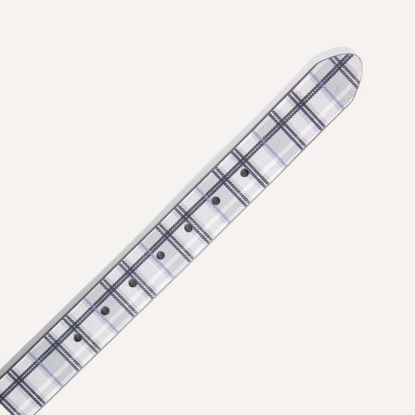 Reversable Antiques Gunmetal Italian Razor Cut Two