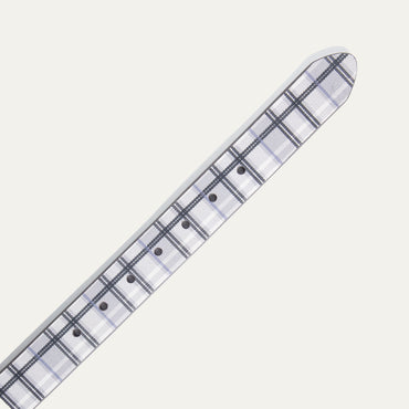 Reversable Antiques Gunmetal Italian Razor Cut Two