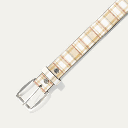 Reversable Antiques Gunmetal Italian Razor Cut Two