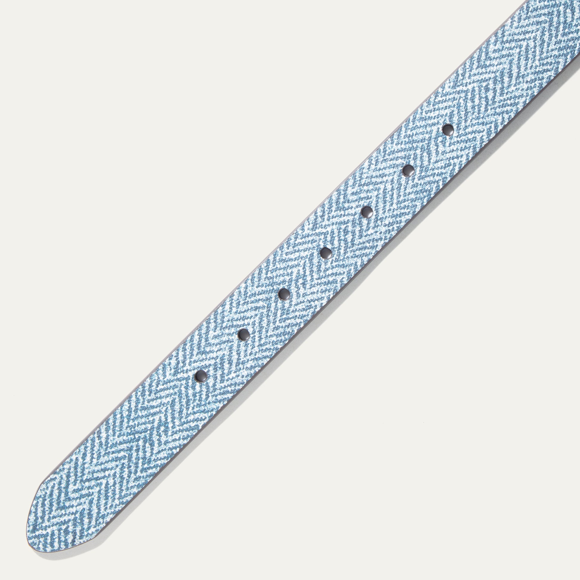 Herringbone Denim - Will Leather Goods
