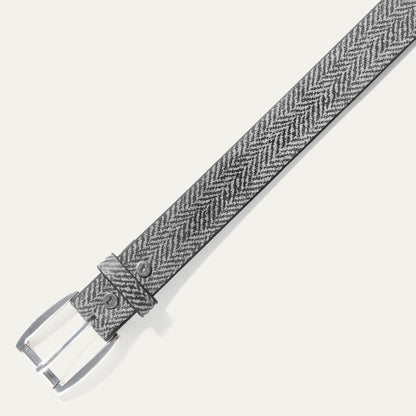 Herringbone Denim - Will Leather Goods