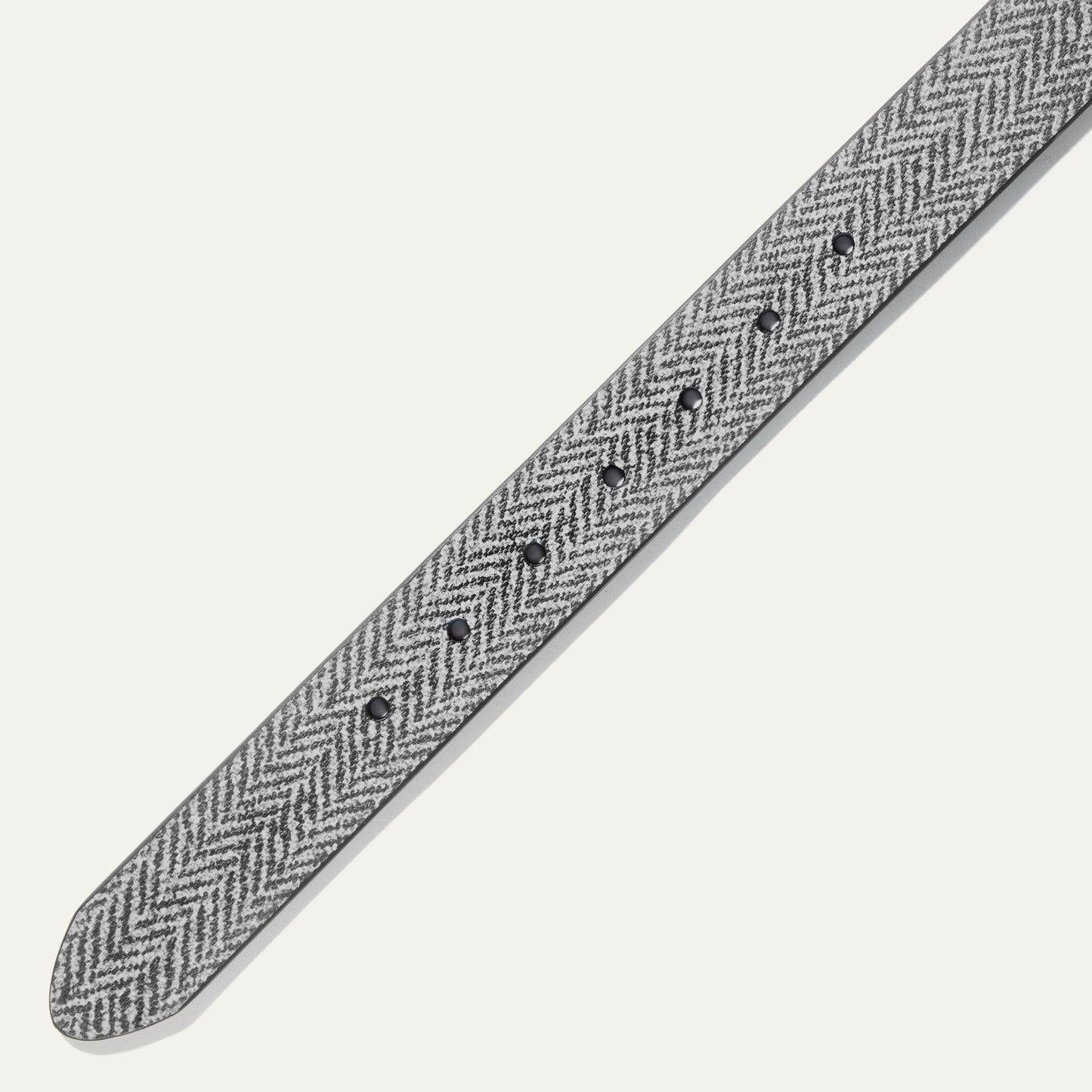 Herringbone Denim - Will Leather Goods
