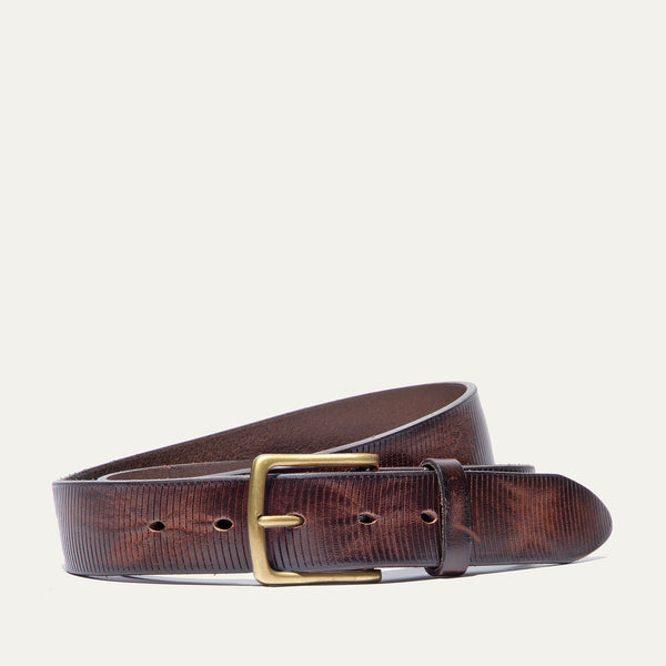 Embossed Circles - Will Leather Goods