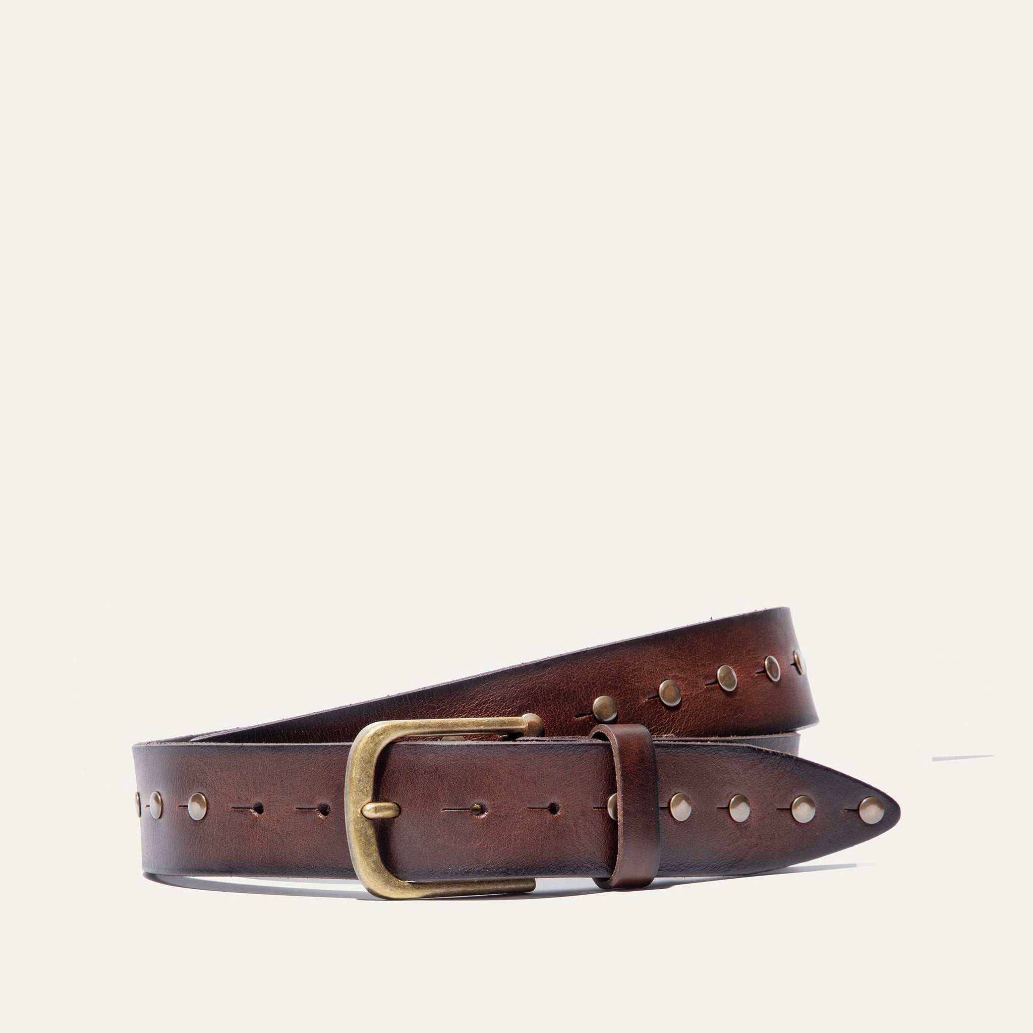 Single Studded - Will Leather Goods
