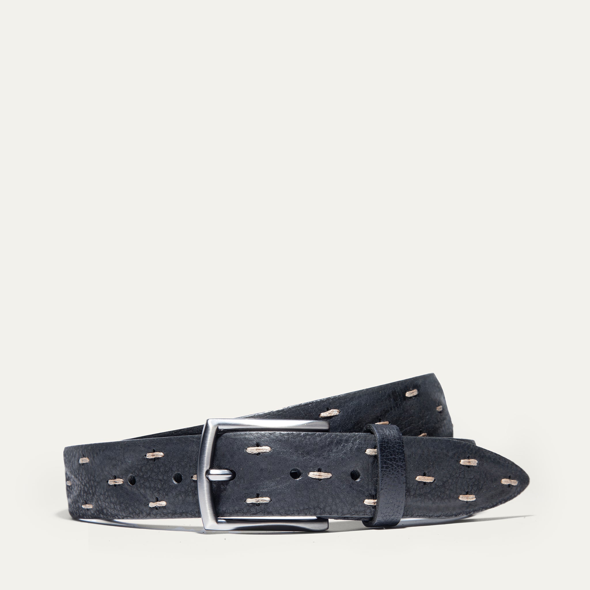 Wax Cord Belt - Will Leather Goods