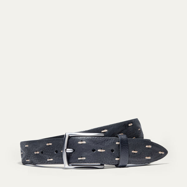 Wax Cord Belt - Will Leather Goods