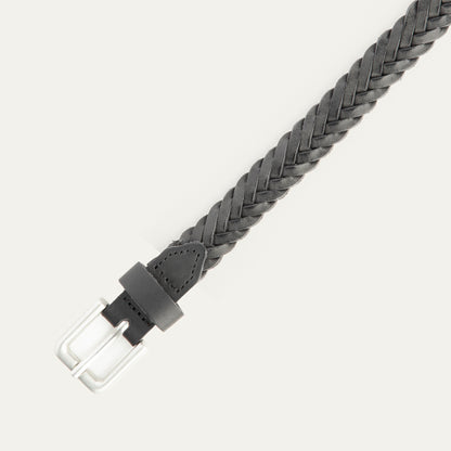 Five Strand Braided Belt