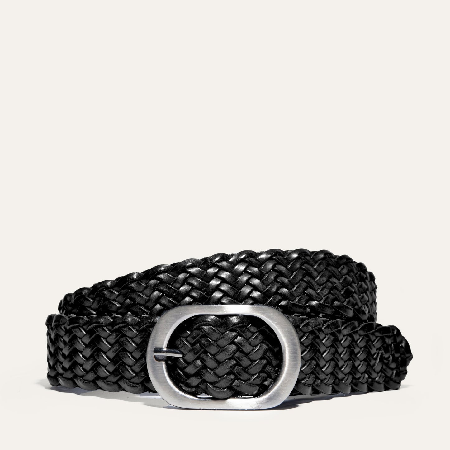 Twelve Strand Luxe Crafted Braided Belt - Will Leather Goods