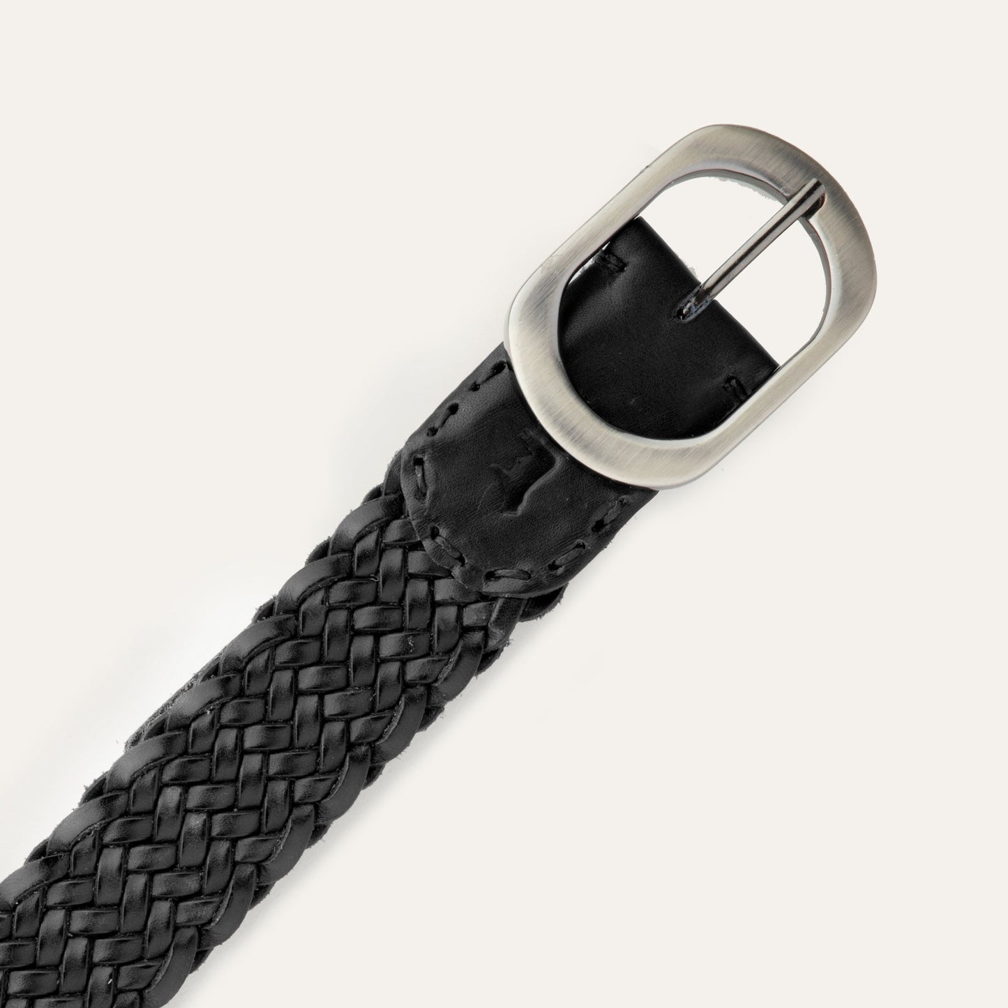 Twelve Strand Luxe Crafted Braided Belt - Will Leather Goods