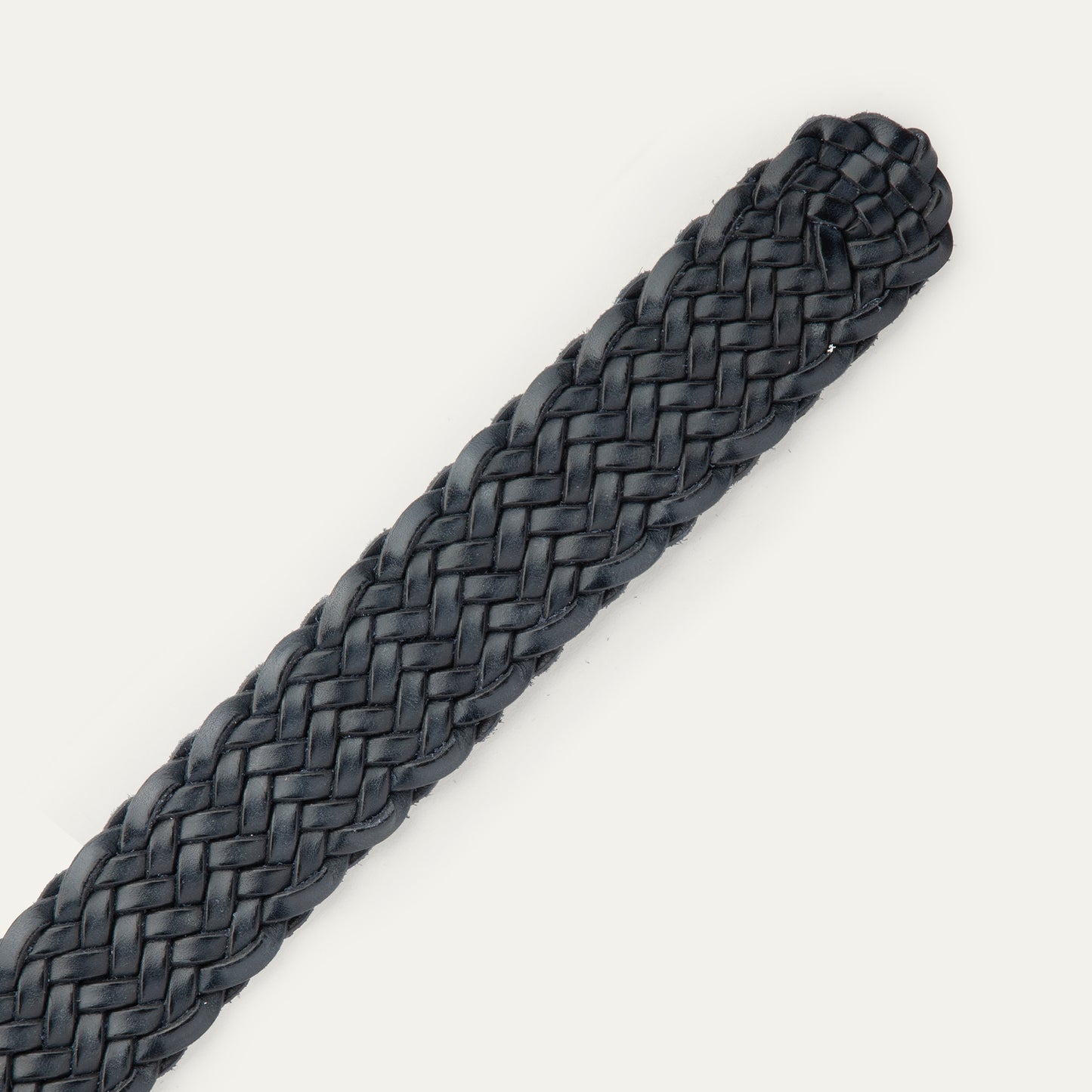 Twelve Strand Luxe Crafted Braided Belt