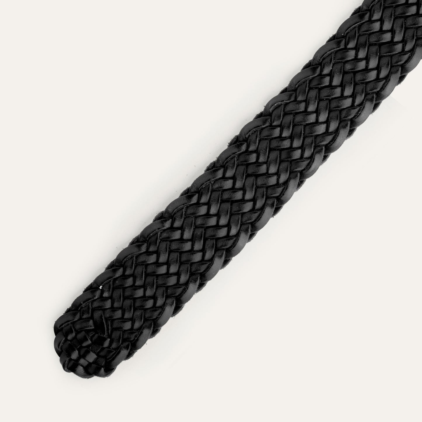 Twelve Strand Luxe Crafted Braided Belt - Will Leather Goods