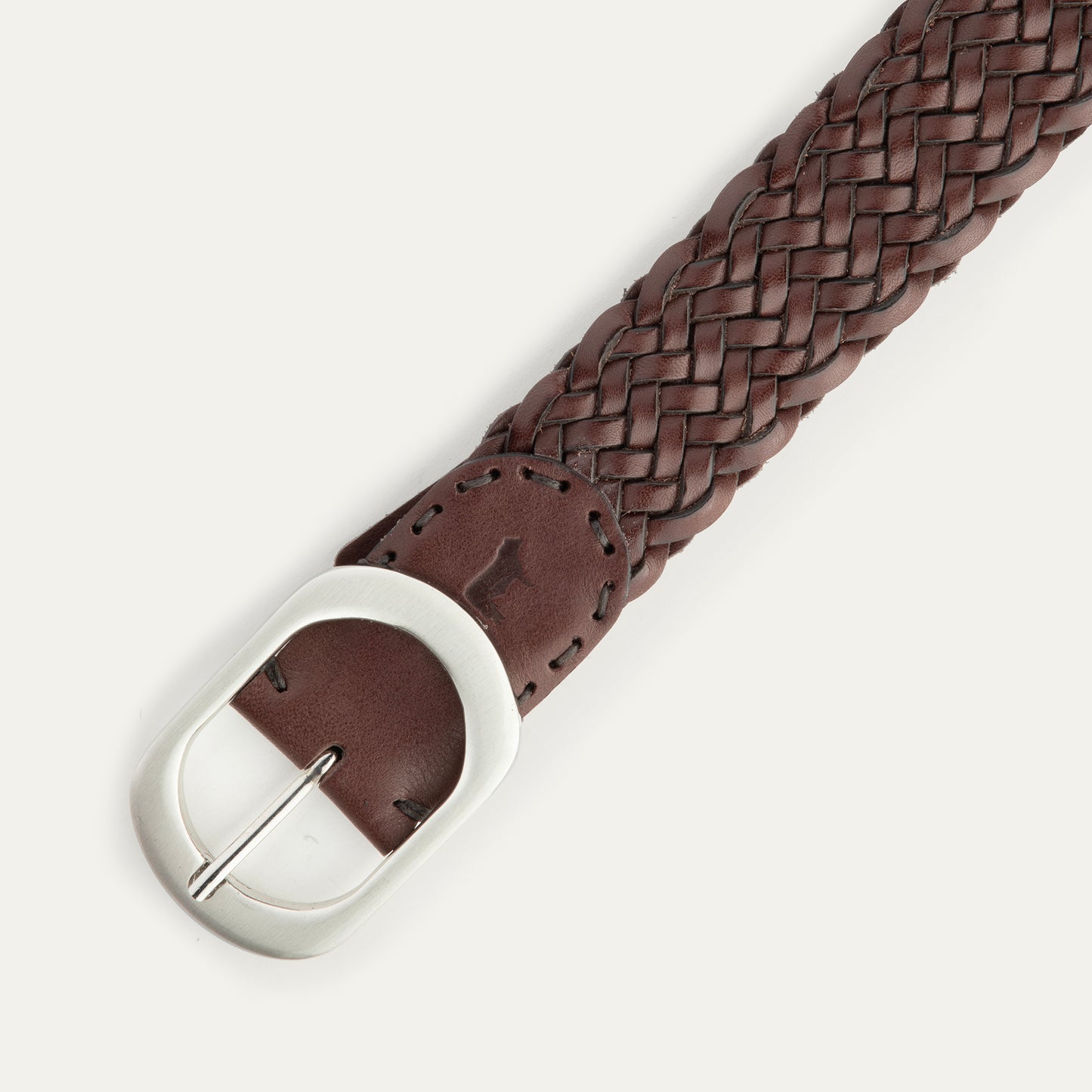 Twelve Strand Luxe Crafted Braided Belt