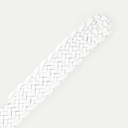 Twelve Strand Luxe Crafted Braided Belt