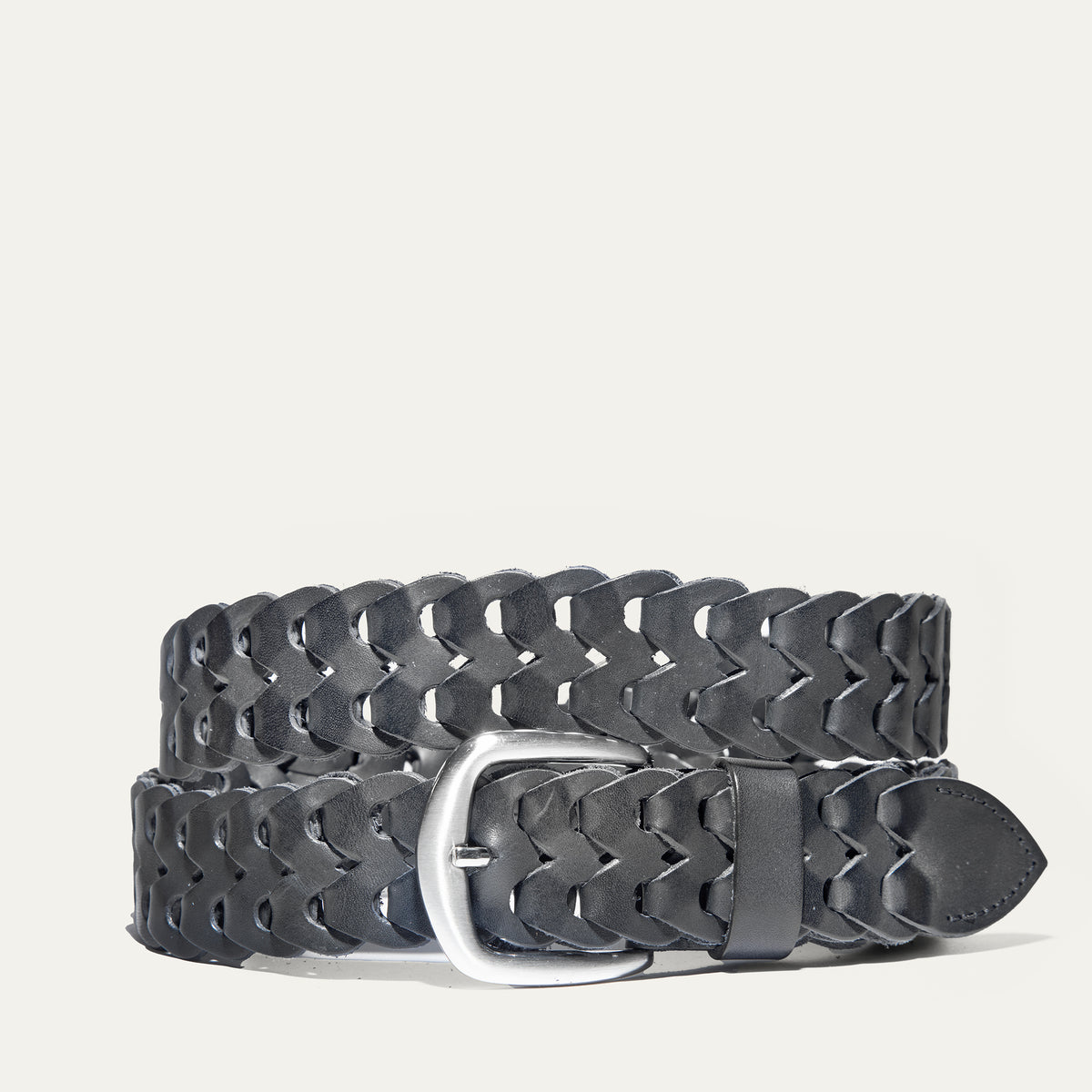 "W" Link Belt