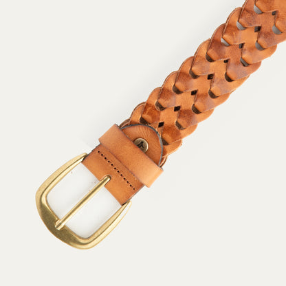 "W" Link Belt