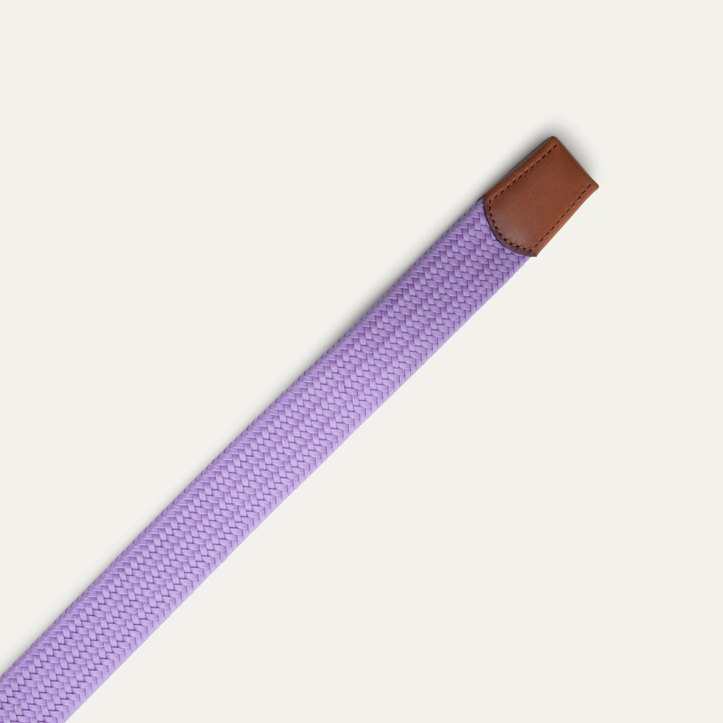 Tubular Italian Stretch Web Belt - Will Leather Goods