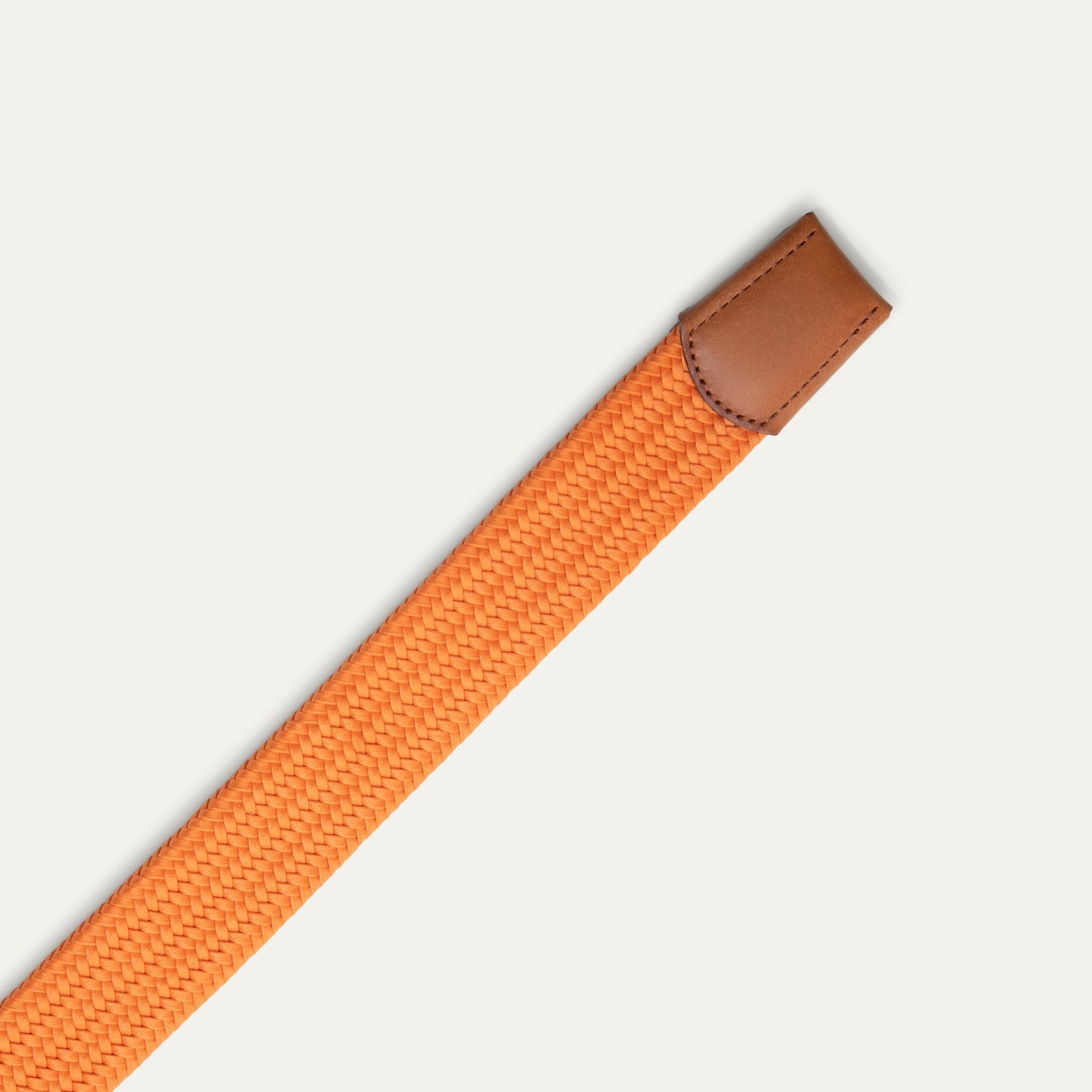 Tubular Italian Stretch Web Belt - Will Leather Goods