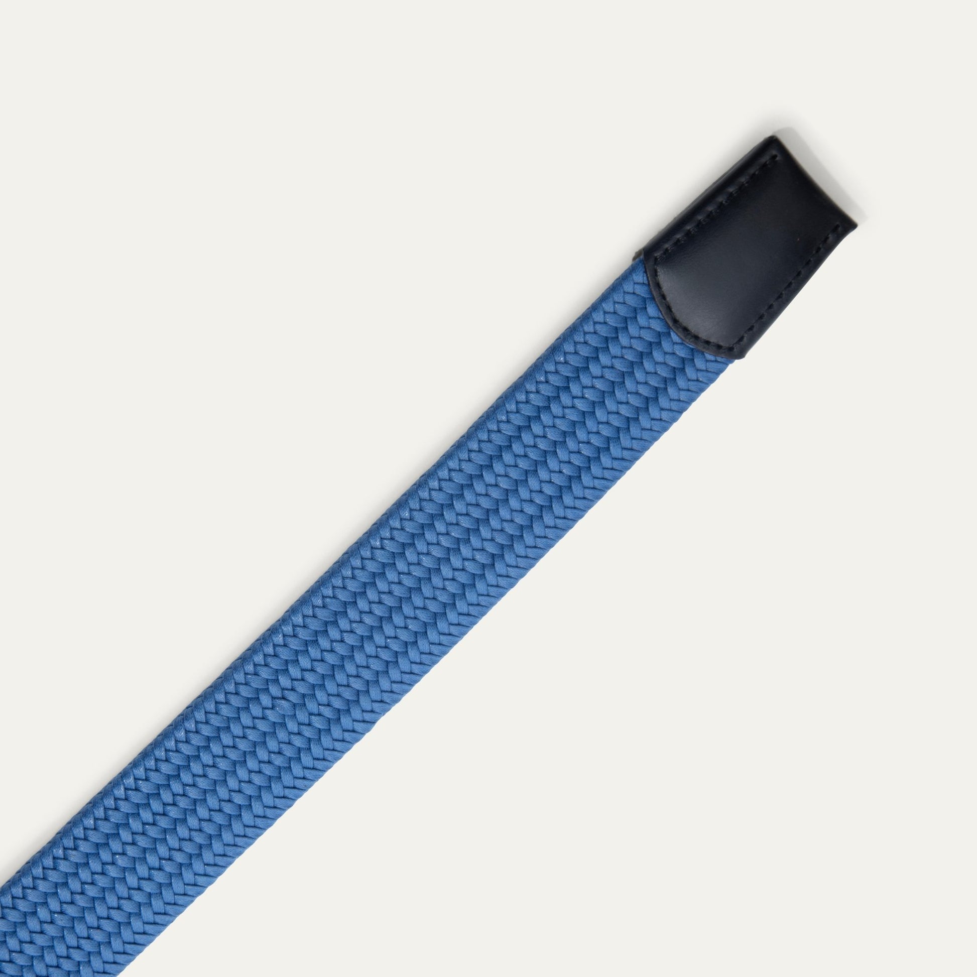 Tubular Italian Stretch Web Belt - Will Leather Goods