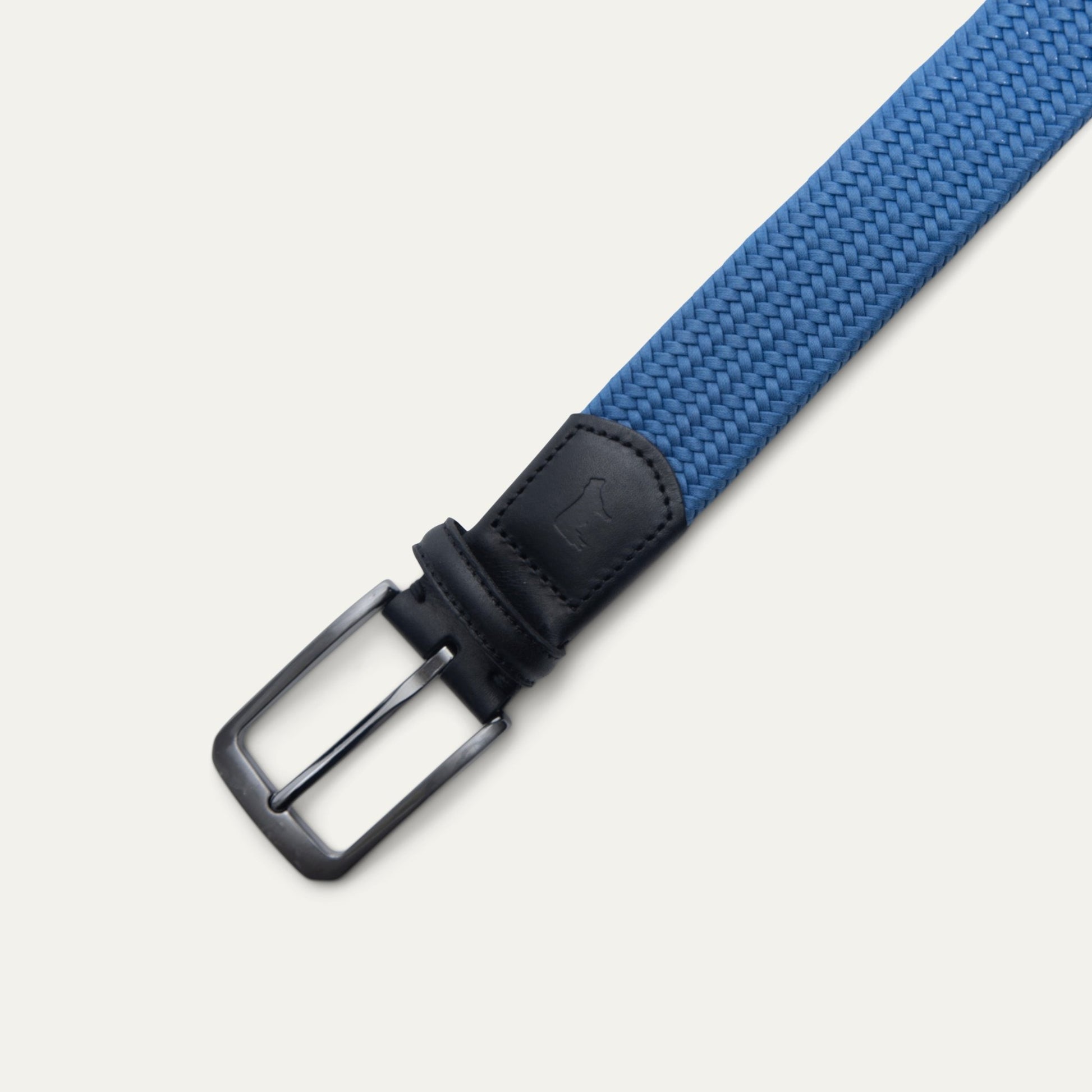 Tubular Italian Stretch Web Belt - Will Leather Goods