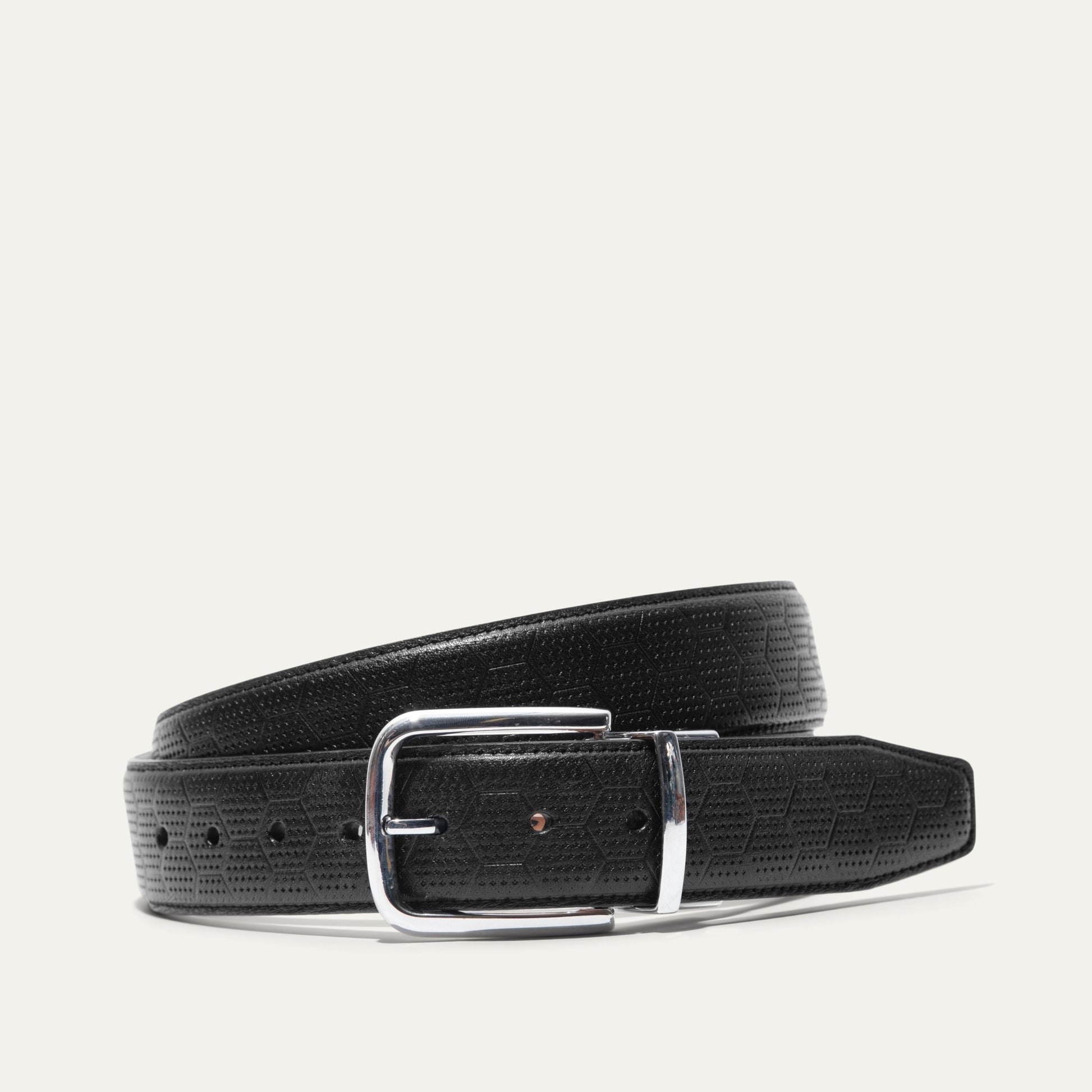 Hexagon Magik Flex Belt - Will Leather Goods