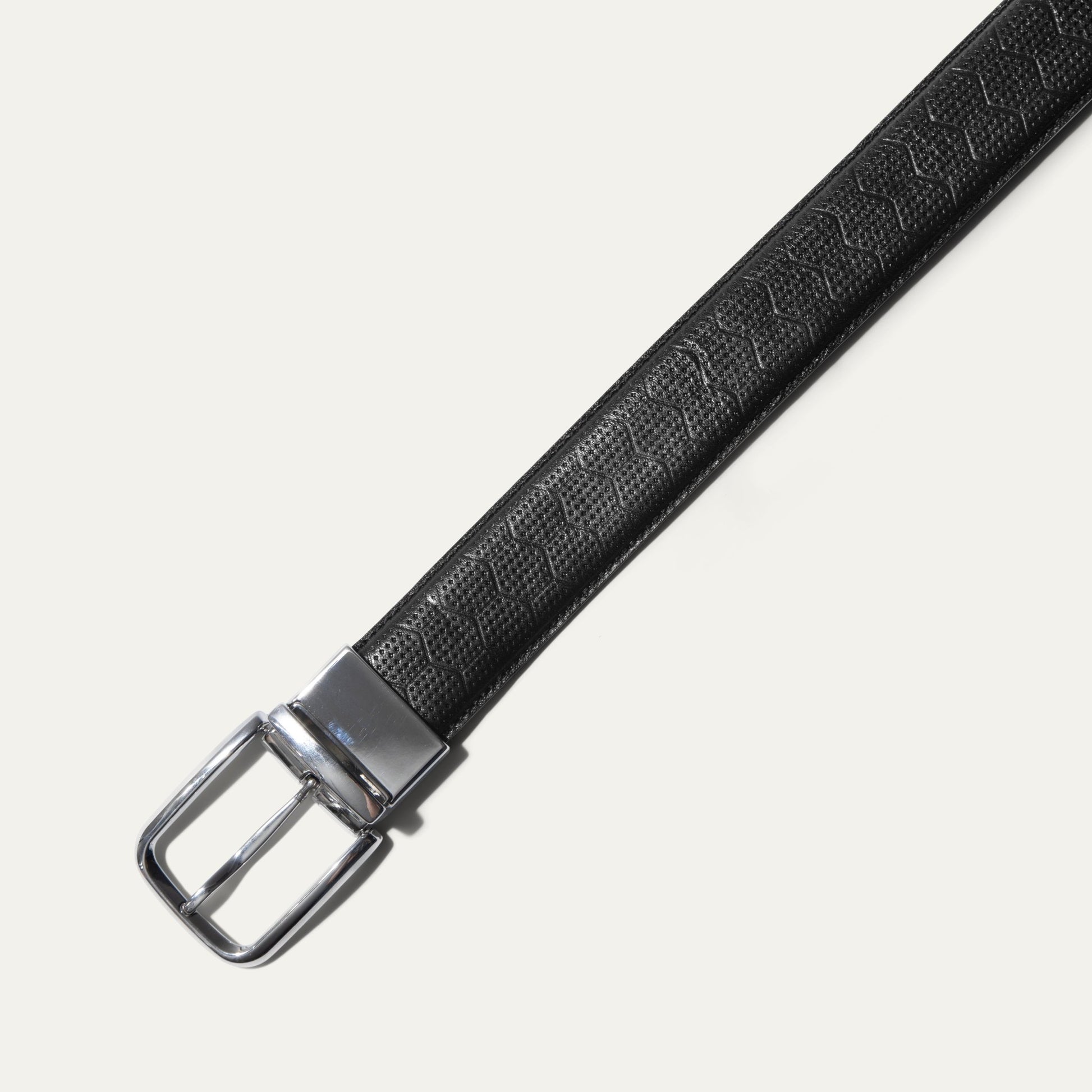 Hexagon Magik Flex Belt - Will Leather Goods