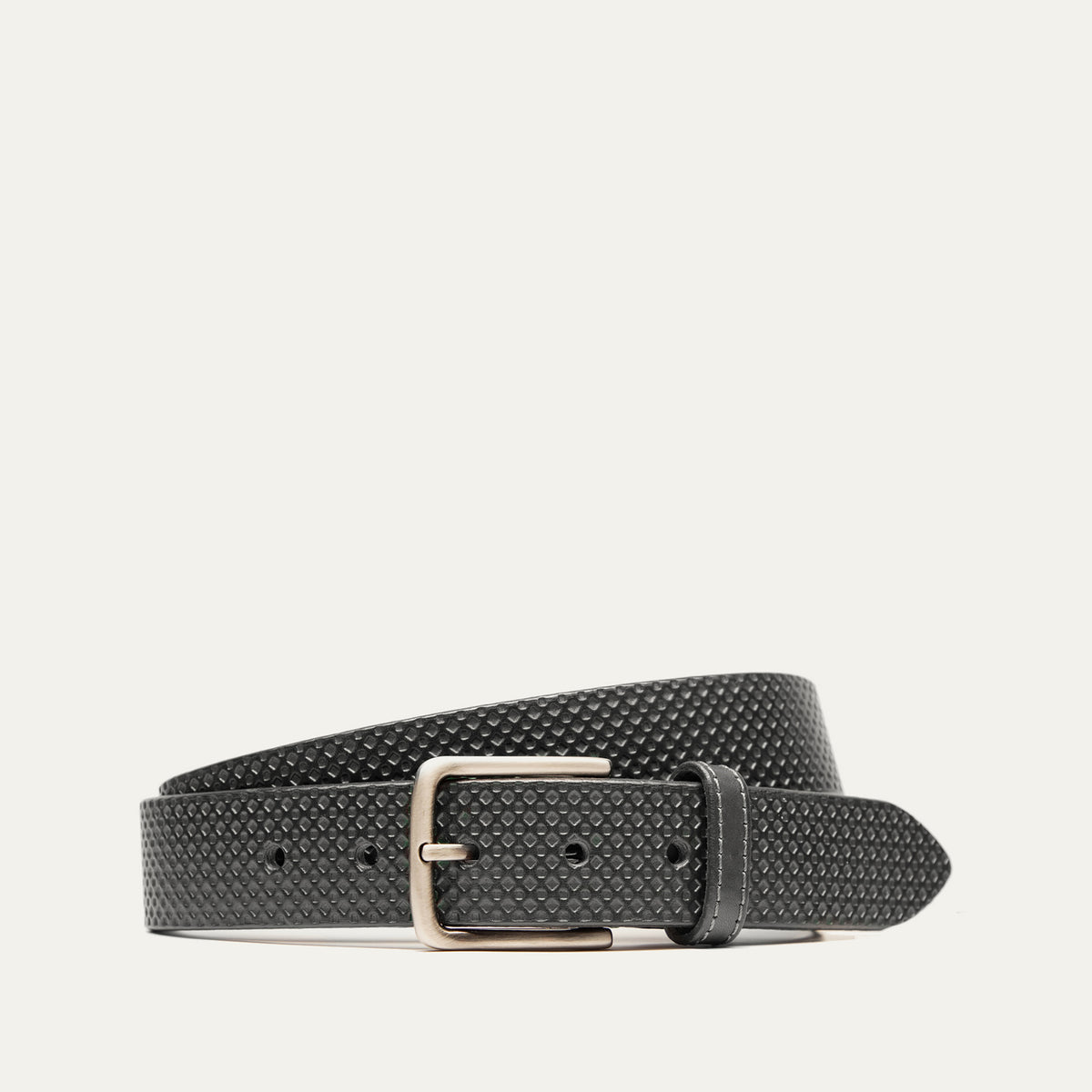 Embossed Golf Belt