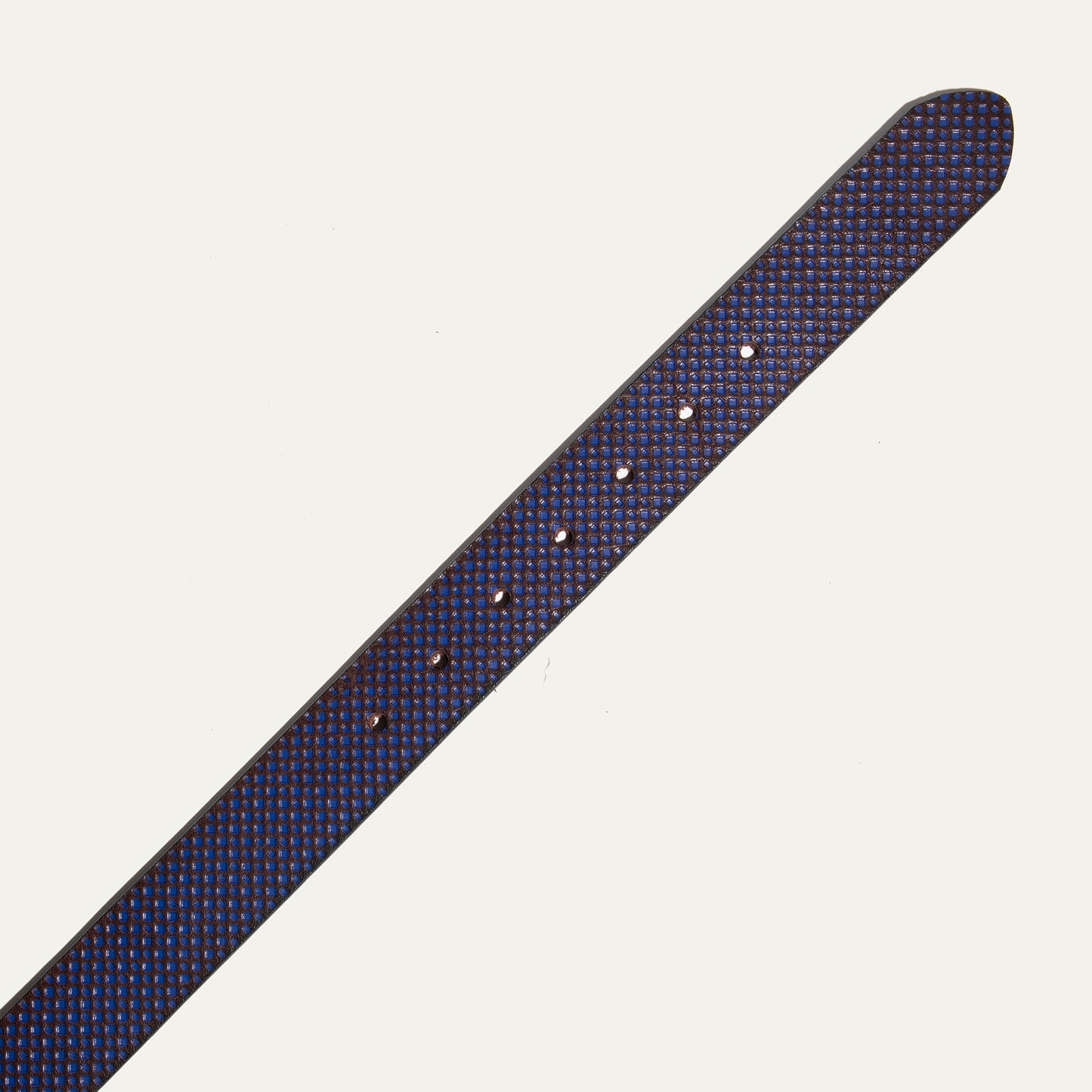 Embossed Golf Belt - Will Leather Goods