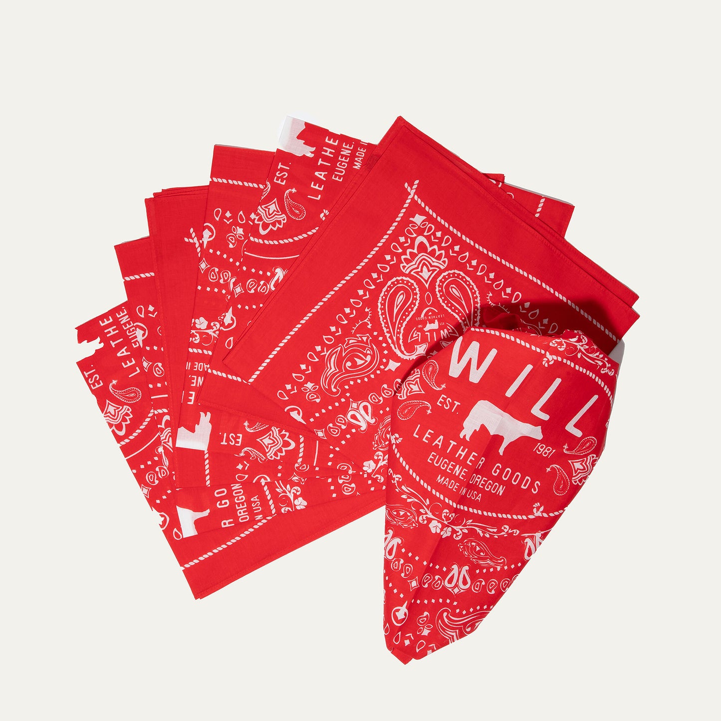 Will's Bandana