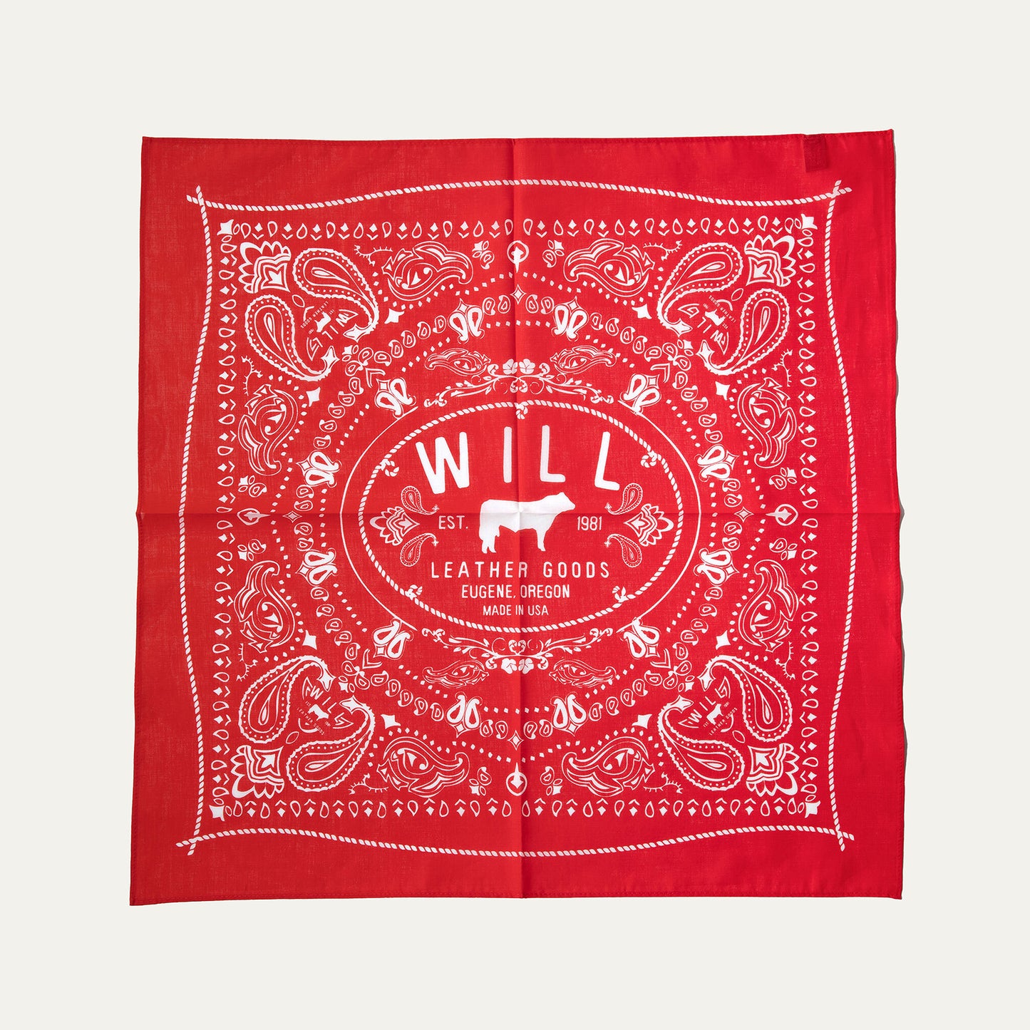 Will's Bandana