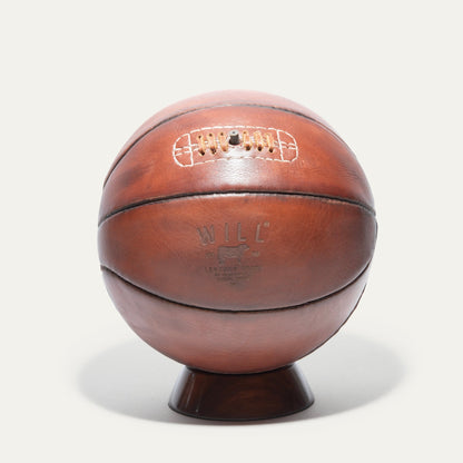 Golden Age Basketball - Will Leather Goods