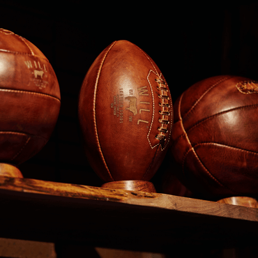 Golden Age Football - Will Leather Goods