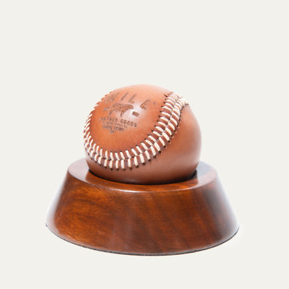 Golden Age Baseball - Will Leather Goods