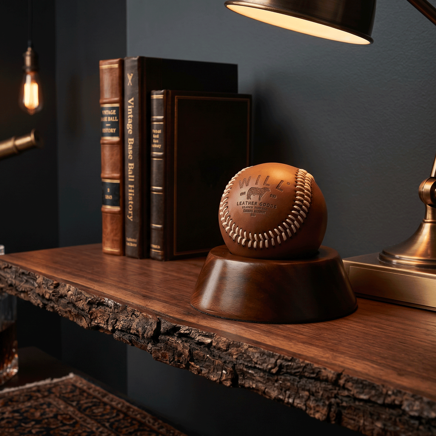 Golden Age Baseball - Will Leather Goods