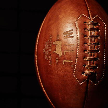 Golden Age Mini Football - Will Leather Goods