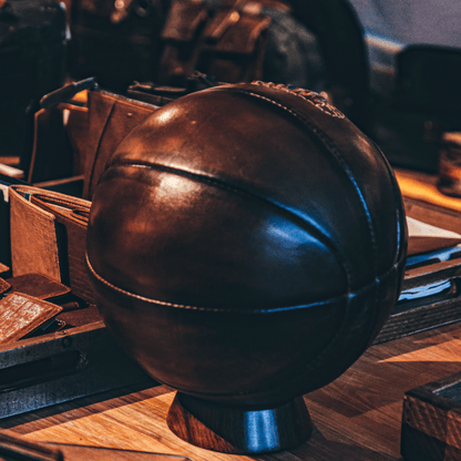 Golden Age Mini Basketball - Will Leather Goods