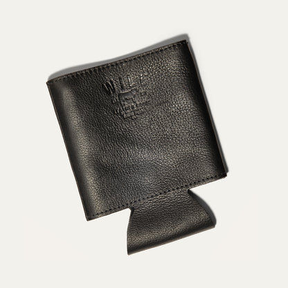 Leather Bottle & Can Holder - Will Leather Goods