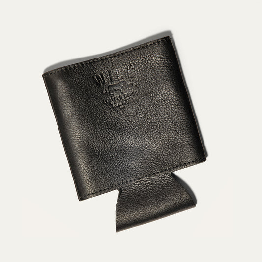 Leather Bottle & Can Holder - Will Leather Goods