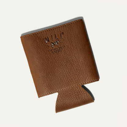 Leather Bottle & Can Holder - Will Leather Goods