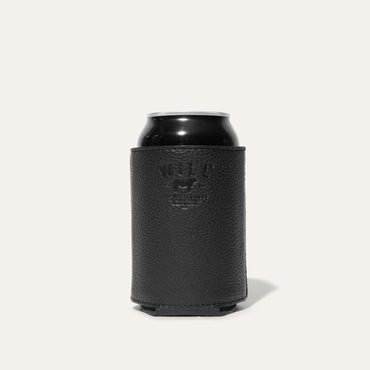 Leather Bottle & Can Holder - Will Leather Goods