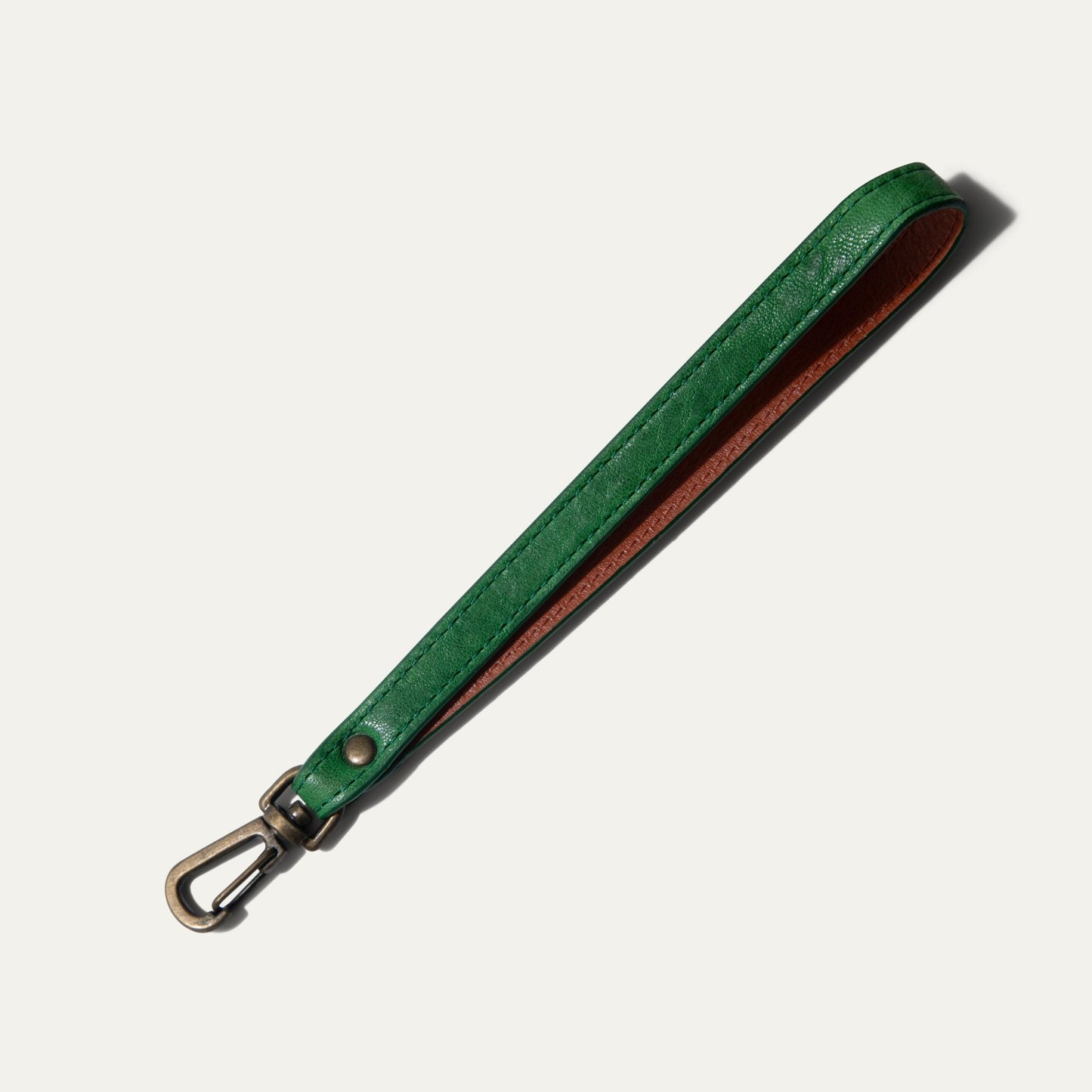 WASHED LAMB WRISTLET STRAP - Will Leather Goods